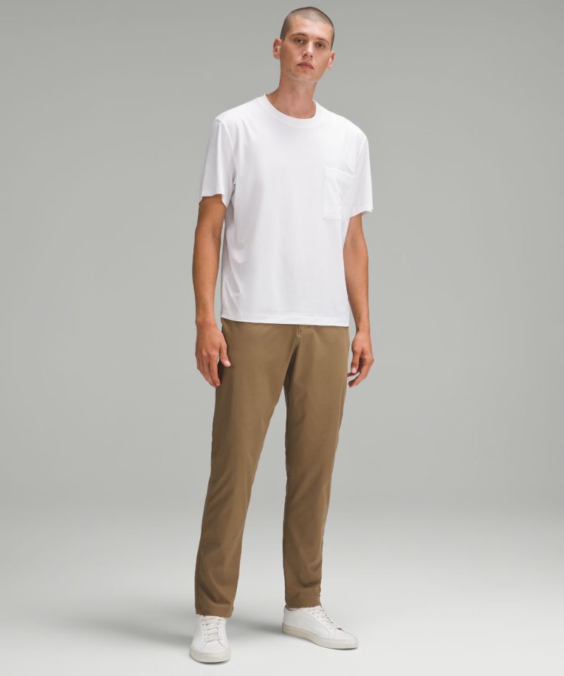 Lululemon ABC Classic-Fit 5 Pocket Pant 32"L *Warpstreme Artifact Online Outlet Sale