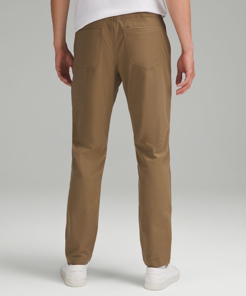 Lululemon ABC Classic-Fit 5 Pocket Pant 32"L *Warpstreme Artifact Online Outlet Sale