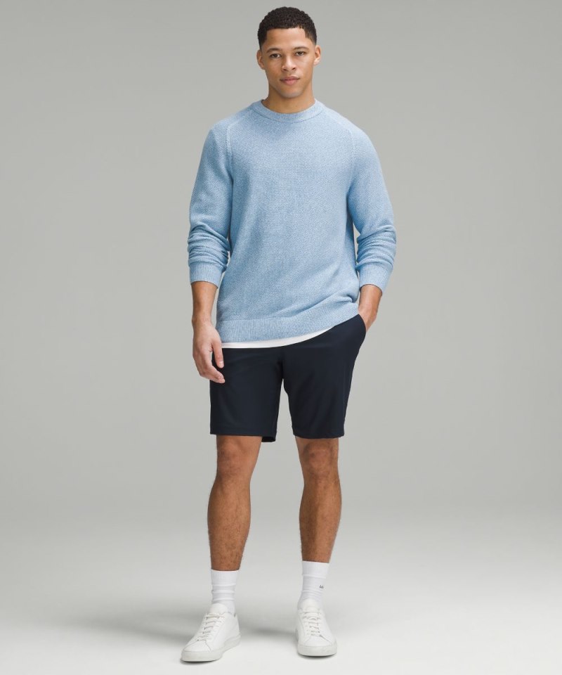 Lululemon ABC Classic-Fit Short 9" *Warpstreme True Navy Online Outlet Sale