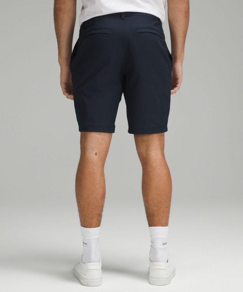Lululemon ABC Classic-Fit Short 9" *Warpstreme True Navy Online Outlet Sale