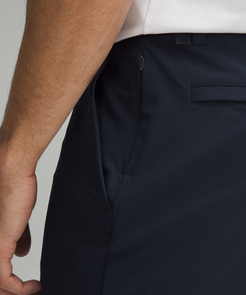 Lululemon ABC Classic-Fit Short 9" *Warpstreme True Navy Online Outlet Sale