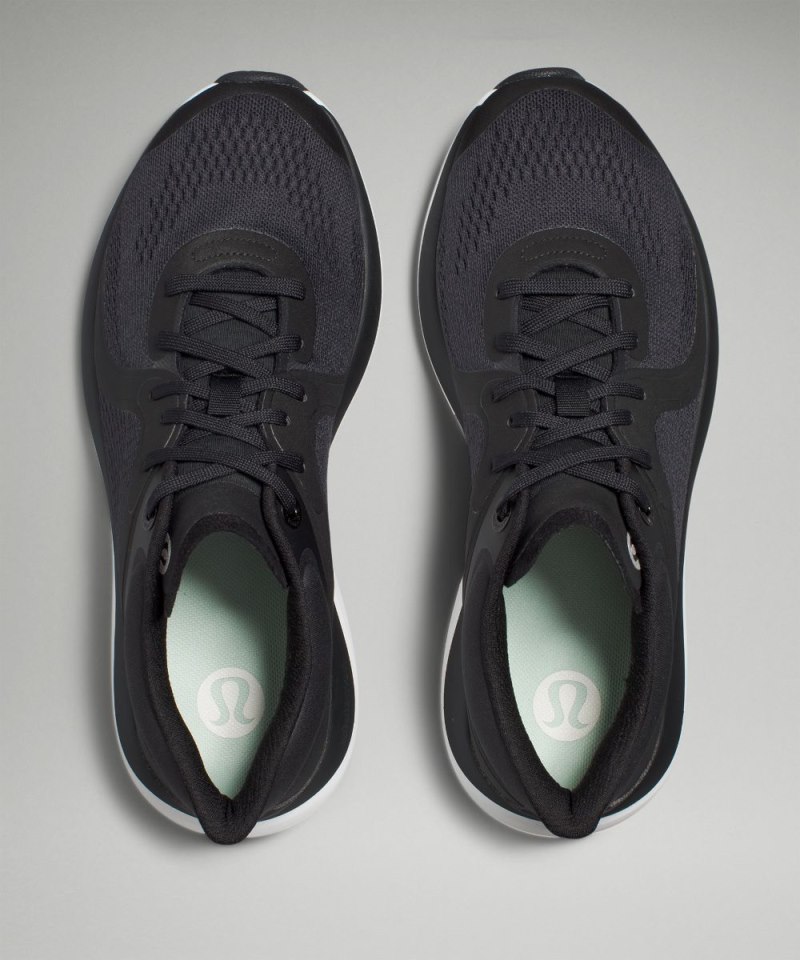 Lululemon Chargefeel Low Women's Workout Shoe Black / White / Anchor Online Outlet Sale