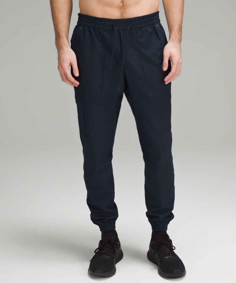Lululemon License to Train Jogger *Tall True Navy Online Outlet Sale
