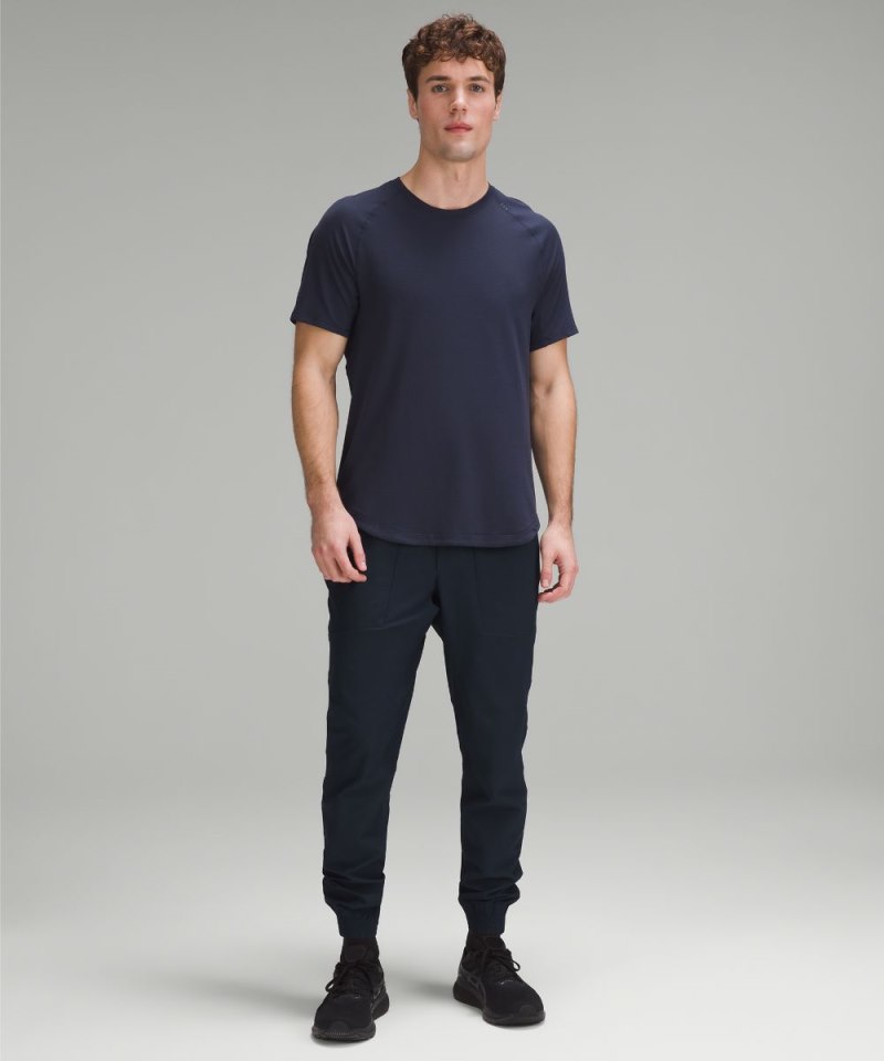 Lululemon License to Train Jogger *Tall True Navy Online Outlet Sale
