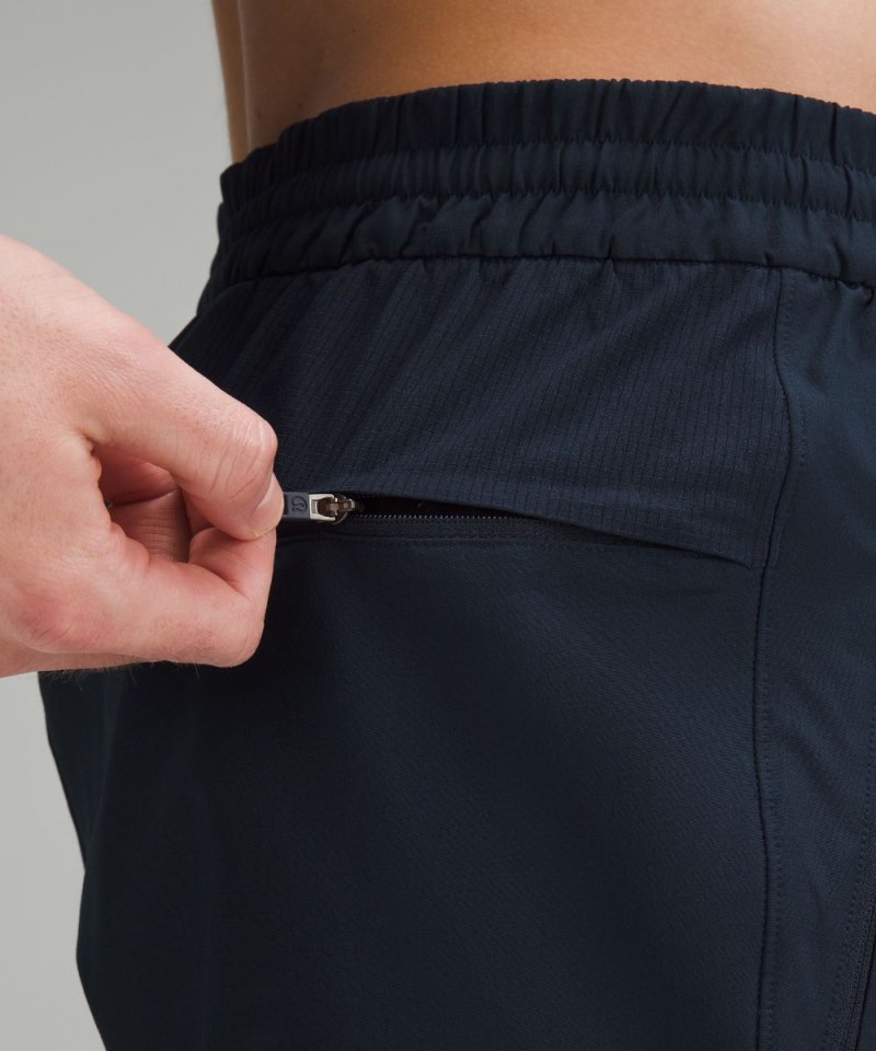 Lululemon License to Train Jogger *Tall True Navy Online Outlet Sale