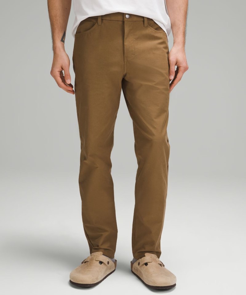 Lululemon ABC Classic-Fit 5 Pocket Pant 34"L *Utilitech Artifact Online Outlet Sale