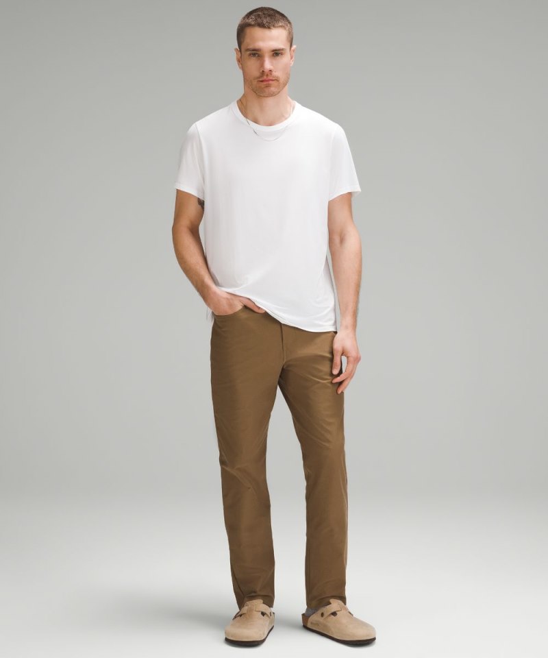 Lululemon ABC Classic-Fit 5 Pocket Pant 34"L *Utilitech Artifact Online Outlet Sale