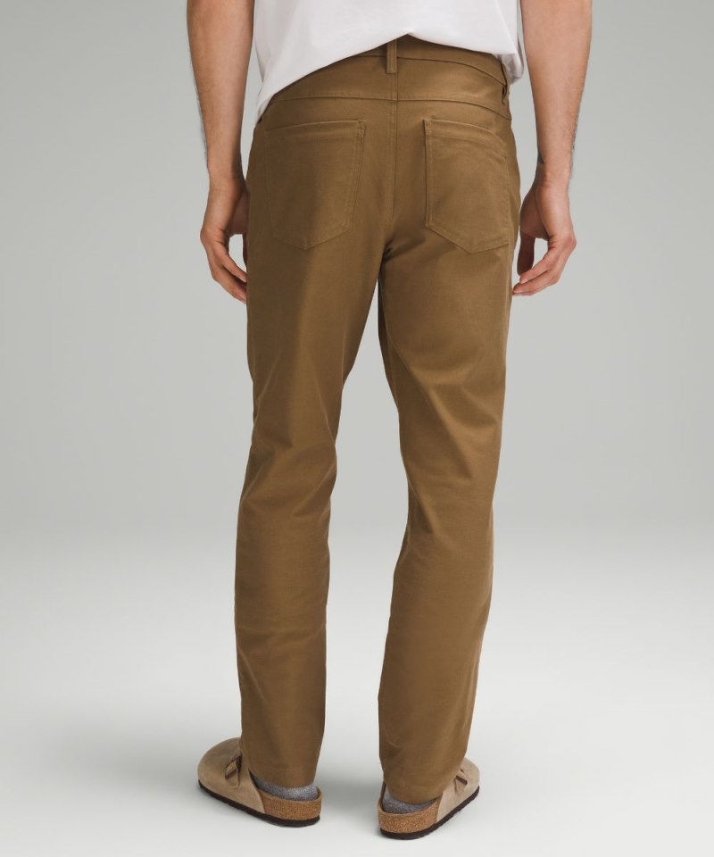 Lululemon ABC Classic-Fit 5 Pocket Pant 34"L *Utilitech Artifact Online Outlet Sale