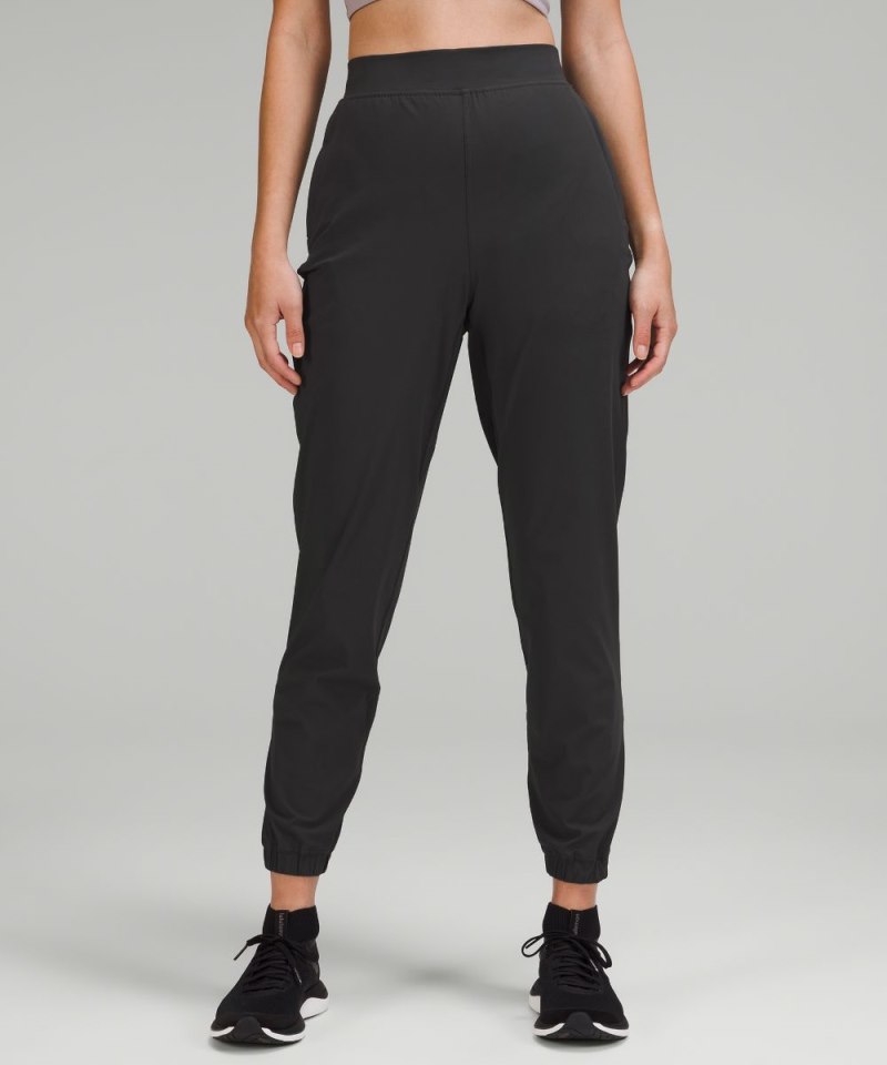 Lululemon Adapted State High-Rise Jogger *Full Length Graphite Grey Online Outlet Sale