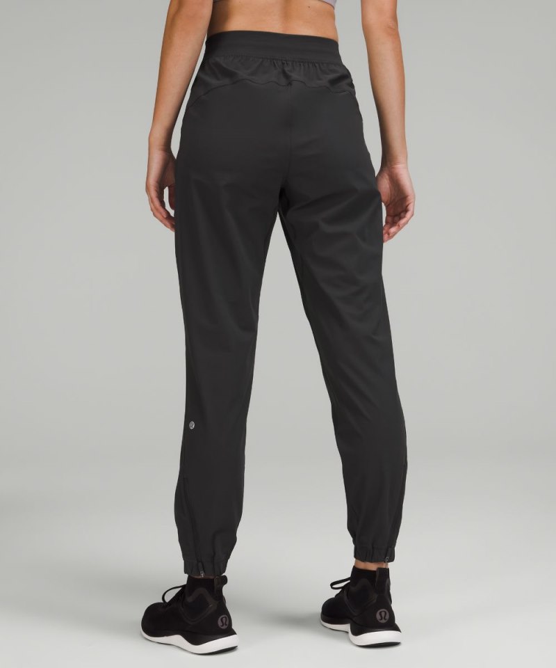 Lululemon Adapted State High-Rise Jogger *Full Length Graphite Grey Online Outlet Sale