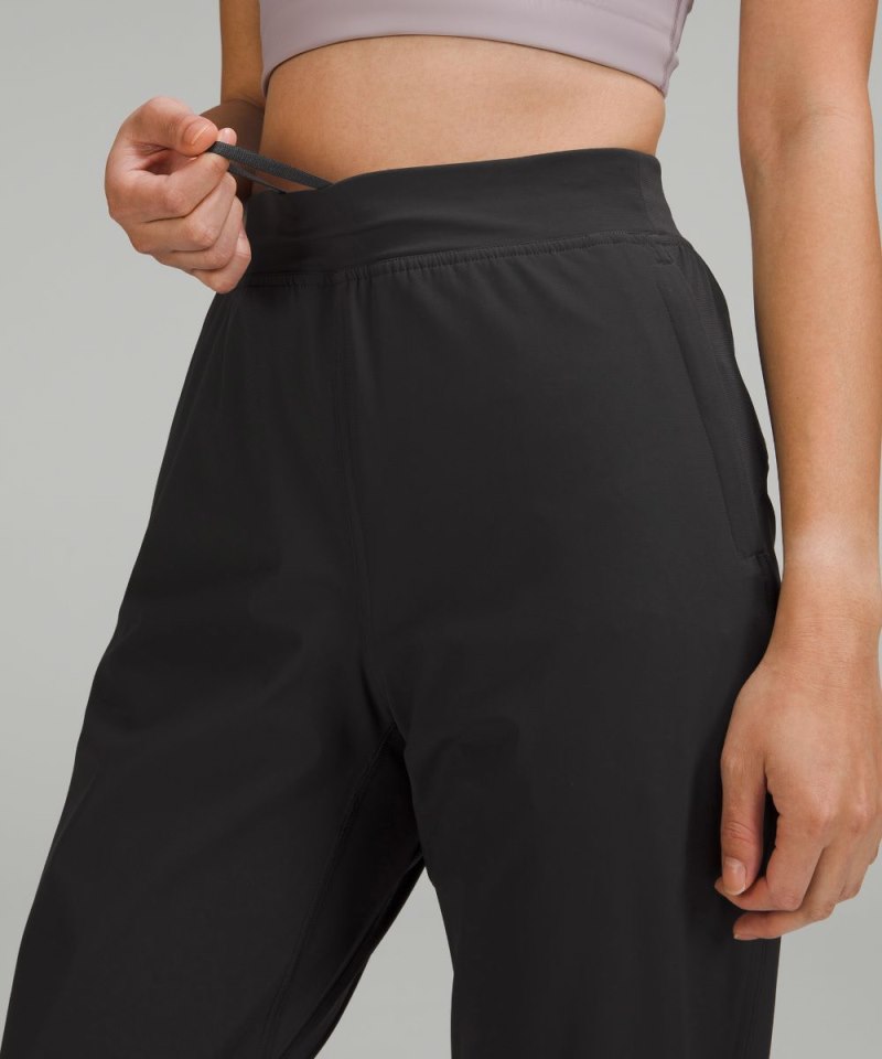 Lululemon Adapted State High-Rise Jogger *Full Length Graphite Grey Online Outlet Sale