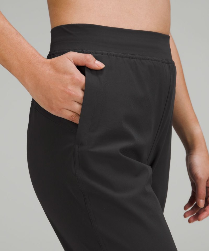 Lululemon Adapted State High-Rise Jogger *Full Length Graphite Grey Online Outlet Sale