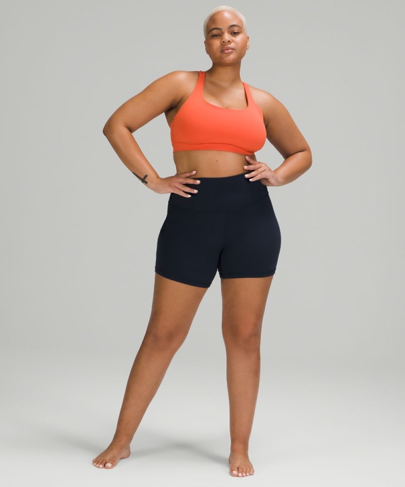 Lululemon lululemon Align™ High-Rise Short 6" True Navy Online Outlet Sale