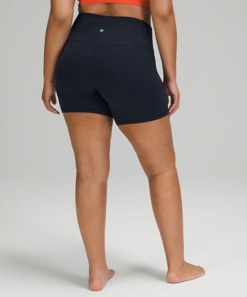 Lululemon lululemon Align™ High-Rise Short 6" True Navy Online Outlet Sale