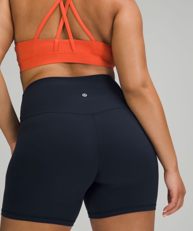 Lululemon lululemon Align™ High-Rise Short 6" True Navy Online Outlet Sale