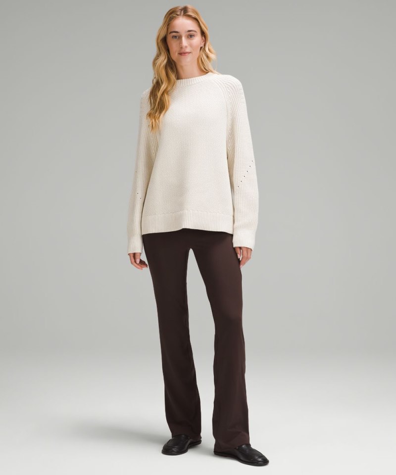 Lululemon Smooth Fit Pull-On High-Rise Pant *Regular Espresso (not available) Online Outlet Sale