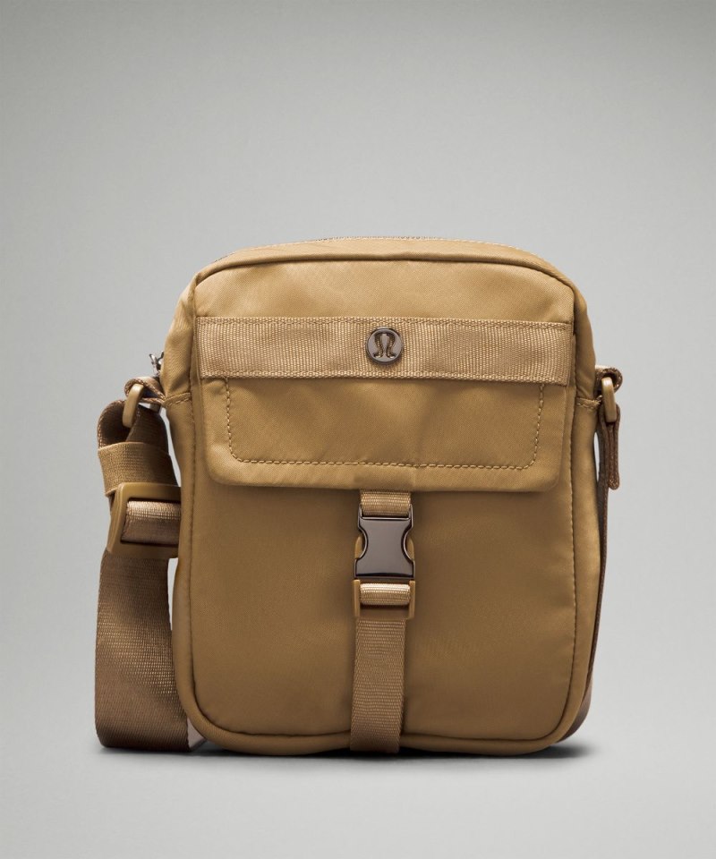 Lululemon Wunderlust Crossbody Bag 2L Artifact Online Outlet Sale