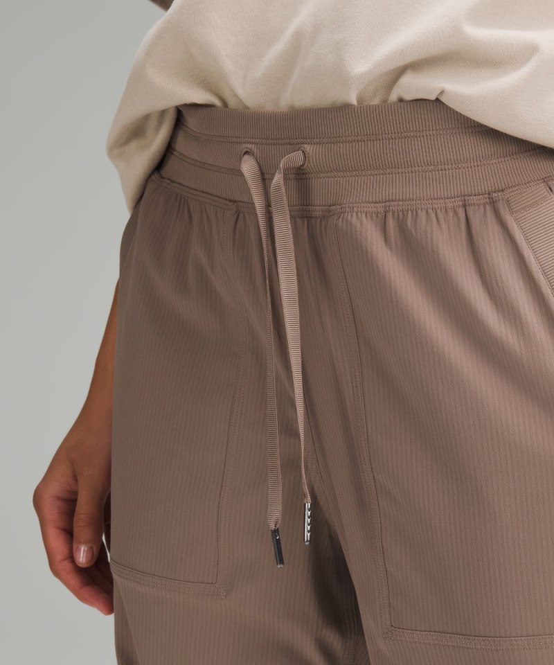 Lululemon Dance Studio Relaxed-Fit Mid-Rise Cargo Pant Taupetastic Online Outlet Sale