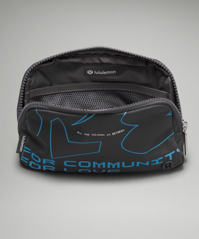 Lululemon Everywhere Belt Bag 1L *Pride Traverse Grey Online Outlet Sale