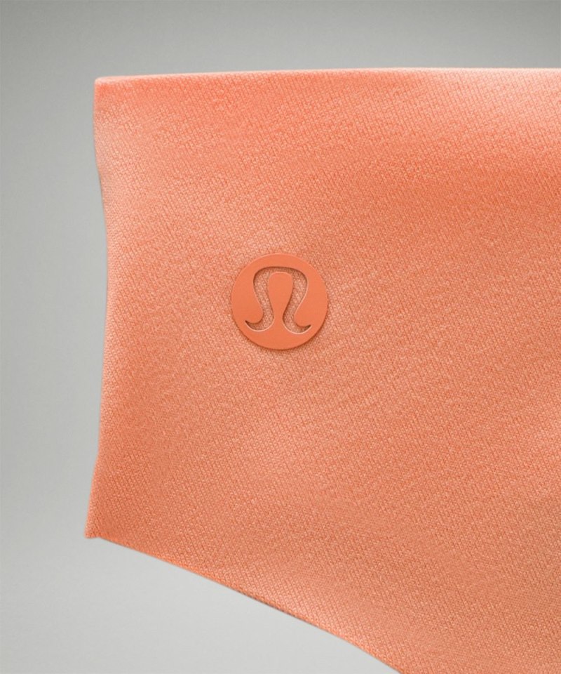 Lululemon Wundermost Ultra-Soft Nulu Mid-Rise Bikini Underwear Coral Kiss Online Outlet Sale