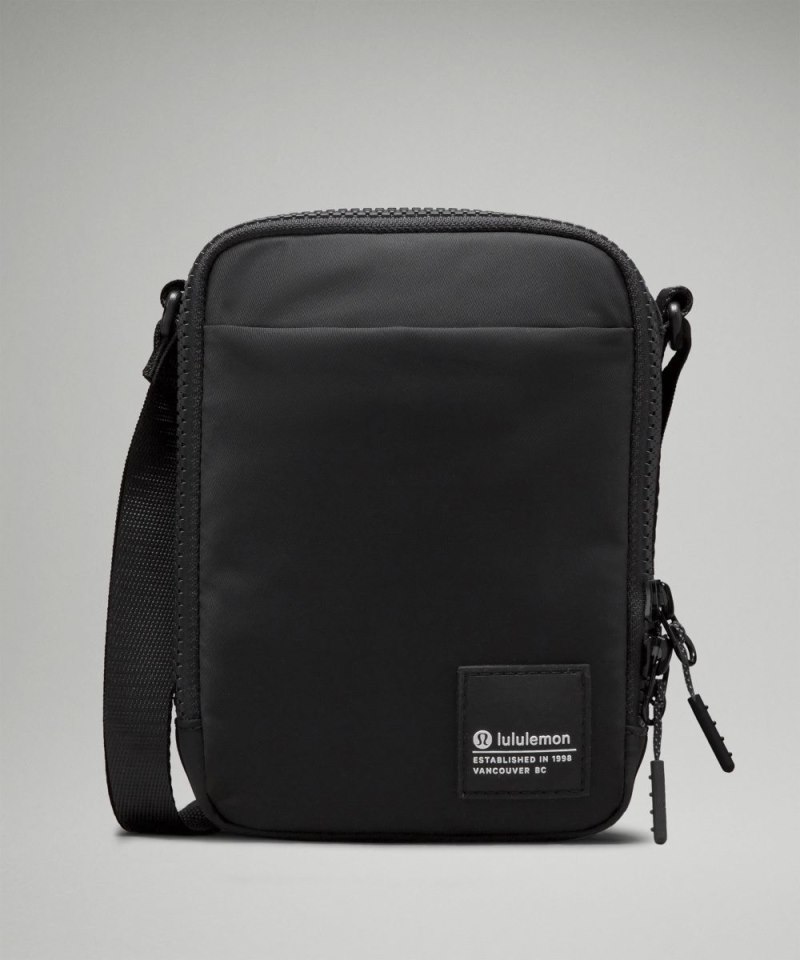 Lululemon Easy Access Crossbody Bag 1.5L Black Online Outlet Sale