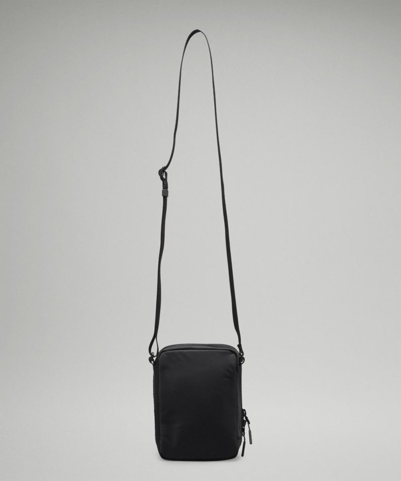 Lululemon Easy Access Crossbody Bag 1.5L Black Online Outlet Sale