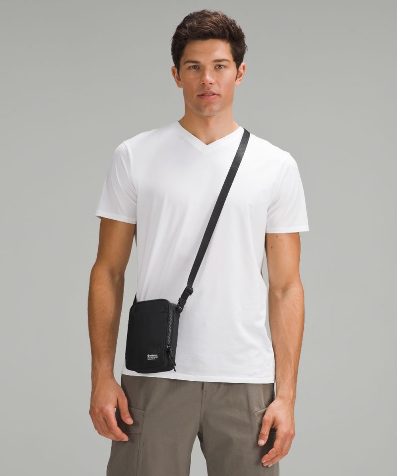 Lululemon Easy Access Crossbody Bag 1.5L Black Online Outlet Sale