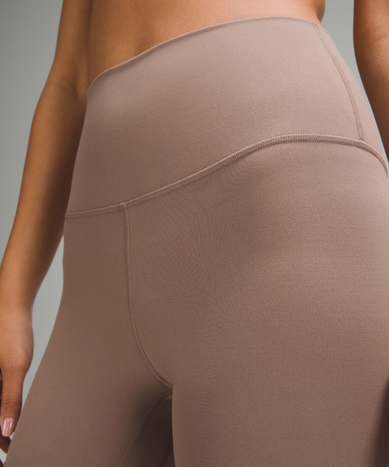Lululemon lululemon Align™ High-Rise Short 6" Taupetastic Online Outlet Sale