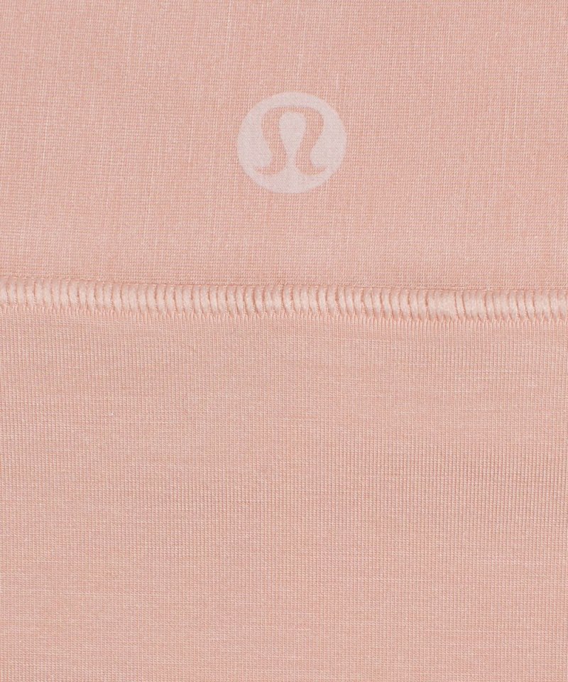 Lululemon UnderEase Mid-Rise Bikini Underwear *5 Pack Black / Twilight Rose / Misty Shell / Pale Linen / Contour Online Outlet Sale