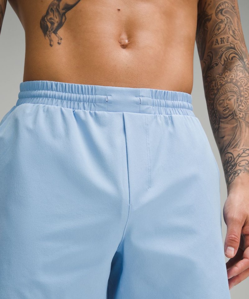 Lululemon Pool Short 5" *Linerless Sinatra Blue Online Outlet Sale