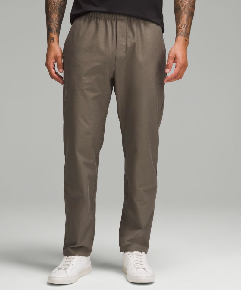 Lululemon ABC Light Utilitech Pull-On Pant Rover Online Outlet Sale