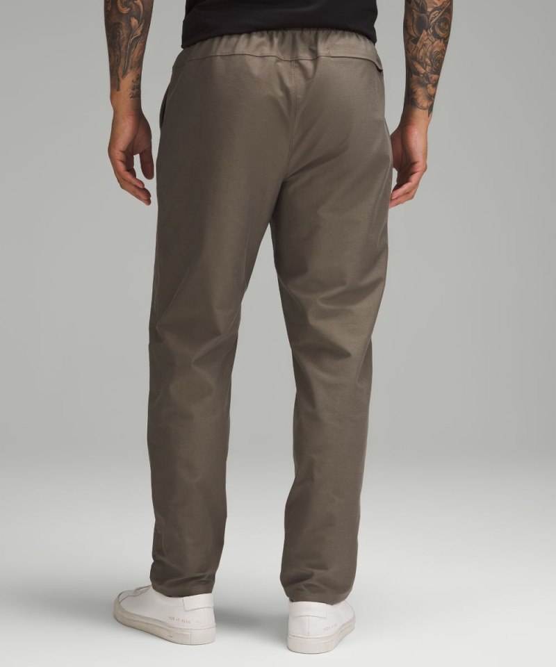 Lululemon ABC Light Utilitech Pull-On Pant Rover Online Outlet Sale