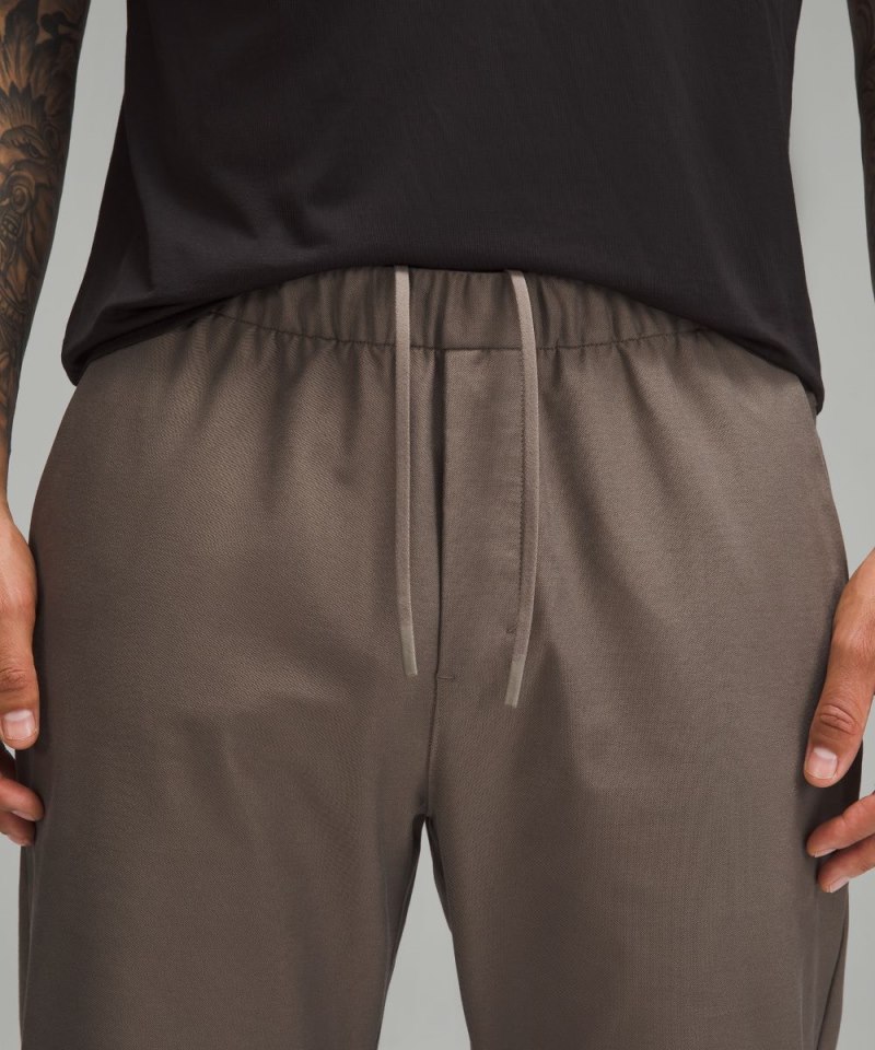 Lululemon ABC Light Utilitech Pull-On Pant Rover Online Outlet Sale