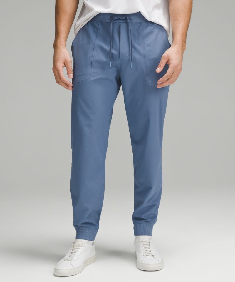 Lululemon ABC Jogger Oasis Blue Online Outlet Sale