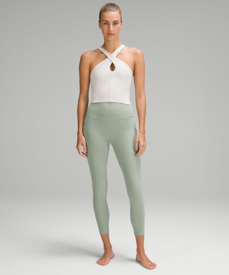 Lululemon lululemon Align™ High-Rise Pant with Pockets 25" Palm Court Online Outlet Sale