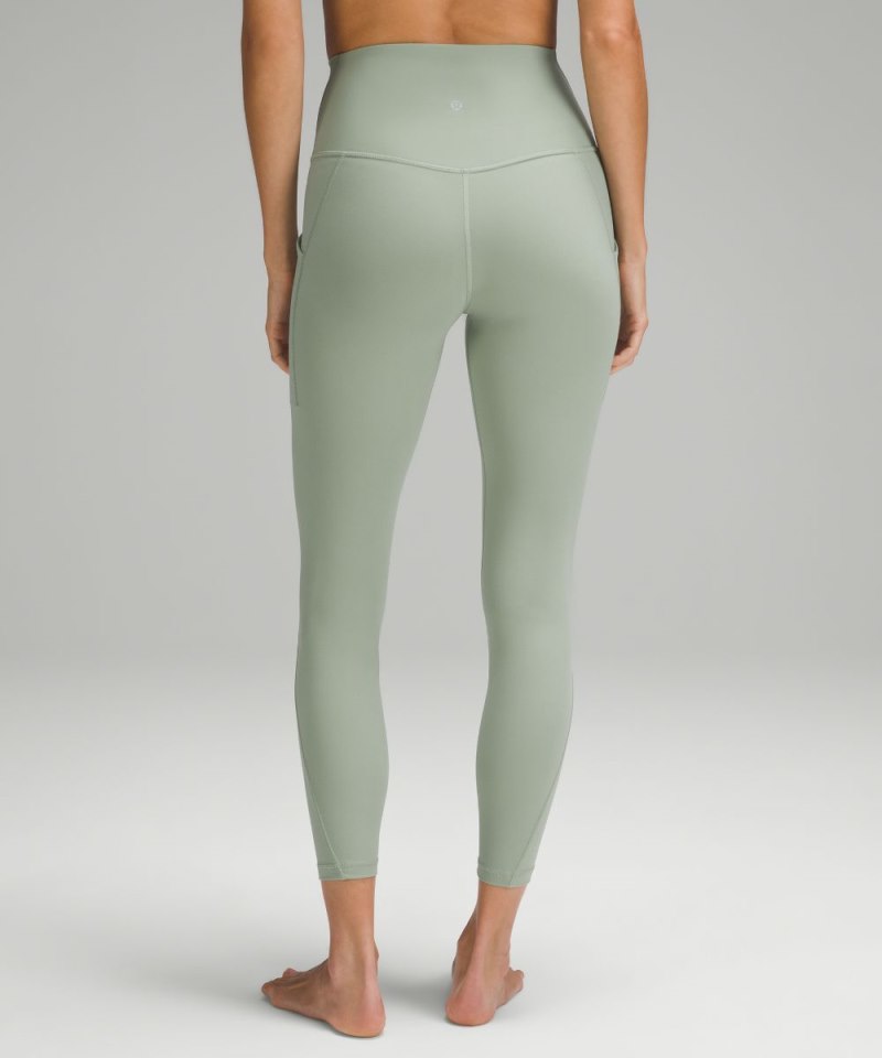 Lululemon lululemon Align™ High-Rise Pant with Pockets 25" Palm Court Online Outlet Sale