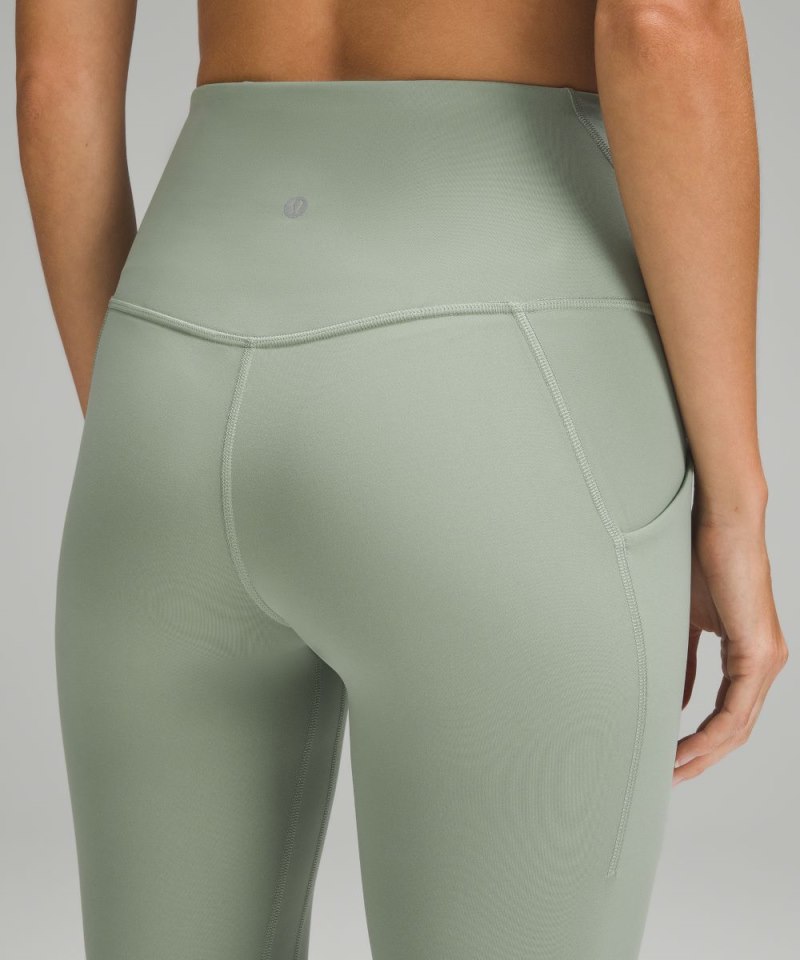 Lululemon lululemon Align™ High-Rise Pant with Pockets 25" Palm Court Online Outlet Sale