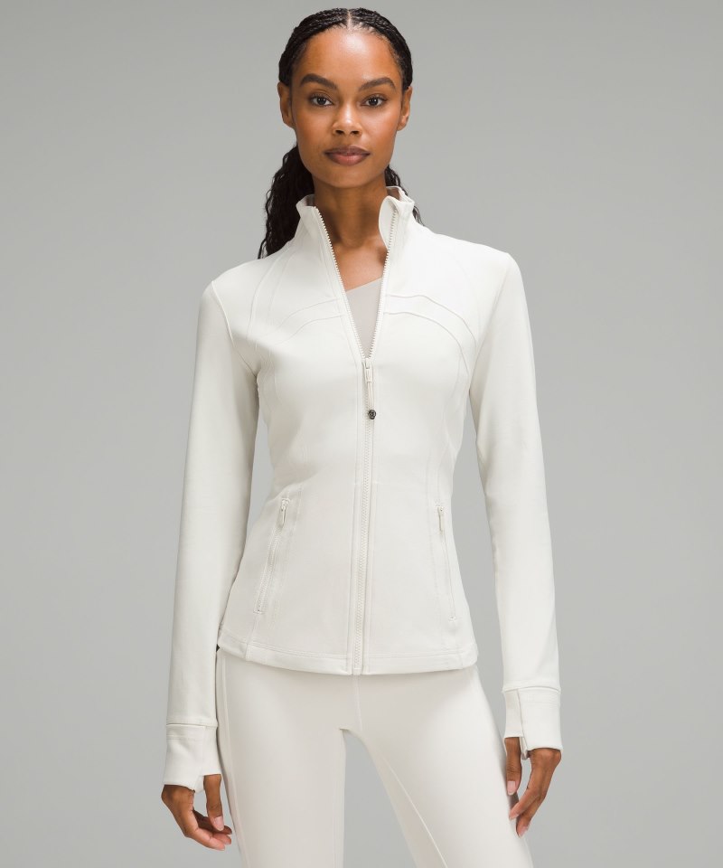 Lululemon Define Jacket *Luon Bone Online Outlet Sale