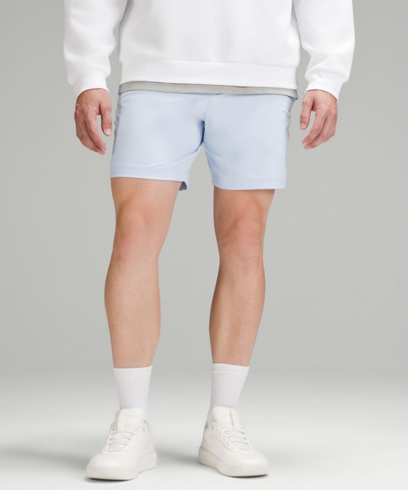 Lululemon ABC Classic-Fit Short 7" *Warpstreme Windmill Online Outlet Sale