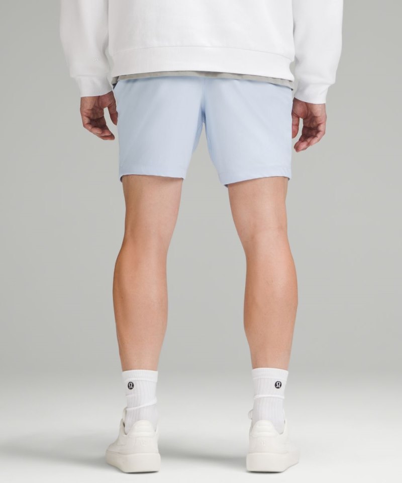 Lululemon ABC Classic-Fit Short 7" *Warpstreme Windmill Online Outlet Sale