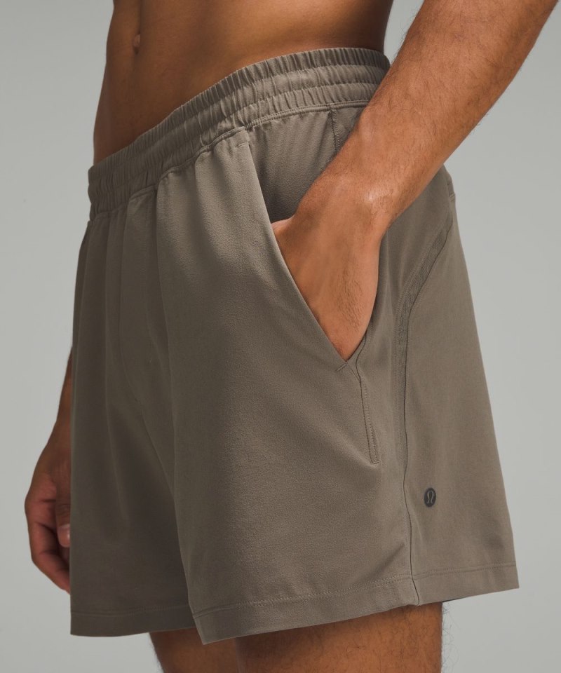 Lululemon Pace Breaker Linerless Short 5" Rover Online Outlet Sale