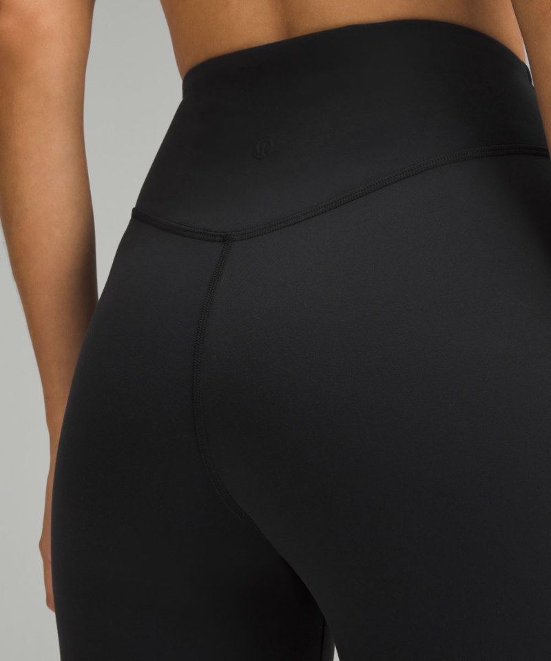 Lululemon Wunder Under SmoothCover High-Rise Tight 28" Black Online Outlet Sale