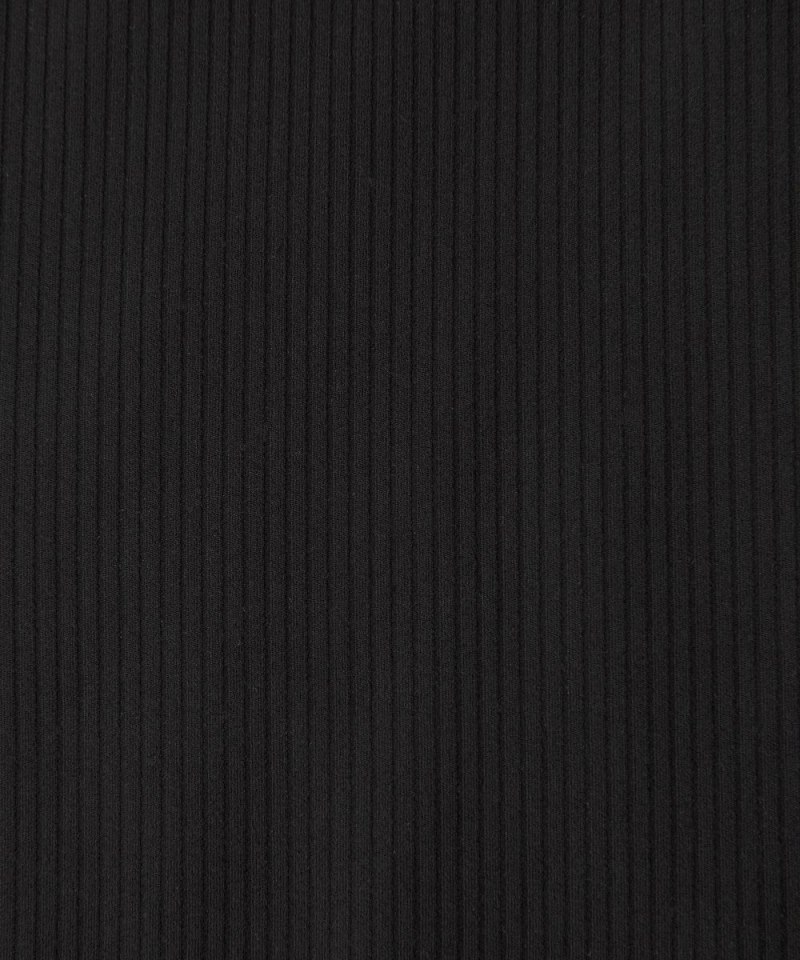 Lululemon All Aligned Ribbed Midi Dress Black Online Outlet Sale