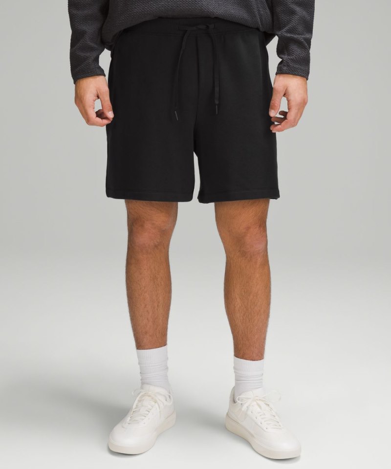 Lululemon Steady State Short 7" Black Online Outlet Sale