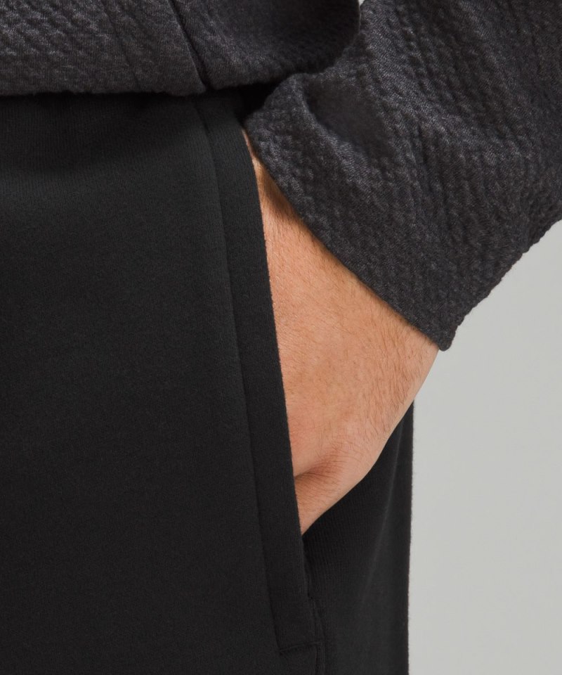 Lululemon Steady State Short 7" Black Online Outlet Sale