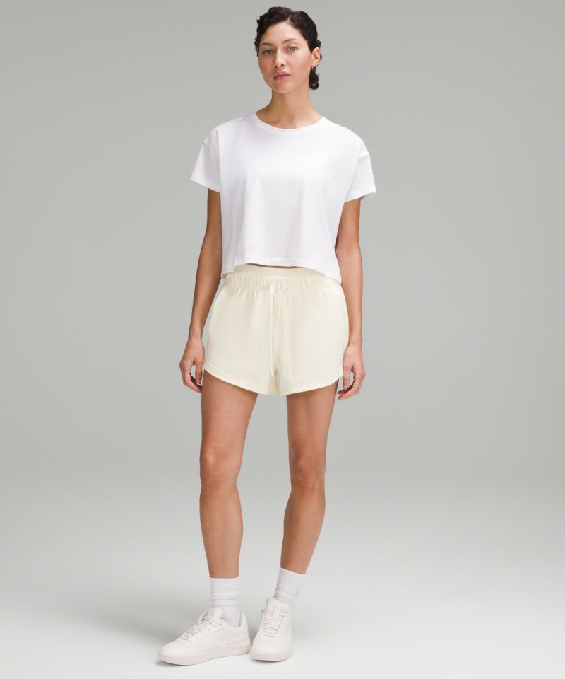Lululemon Inner Glow High-Rise Short 3" Sundance Online Outlet Sale