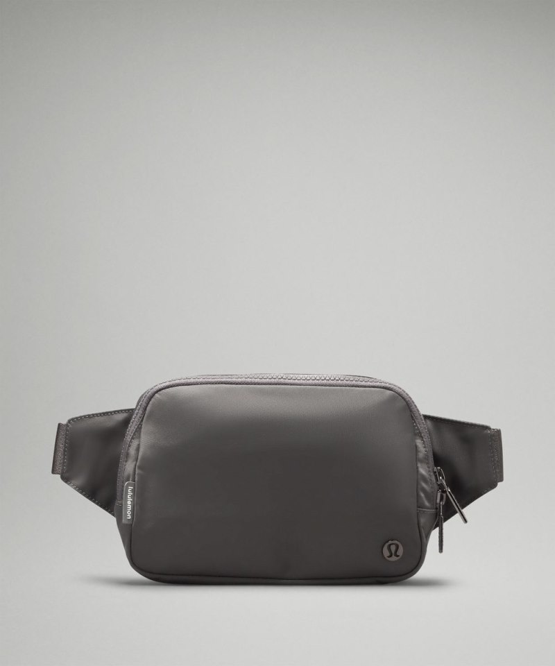 Lululemon Everywhere Belt Bag Large 2L Traverse Grey Online Outlet Sale