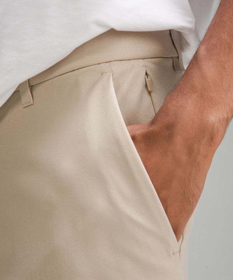 Lululemon ABC Relaxed-Fit Trouser 34"L *Warpstreme Trench Online Outlet Sale