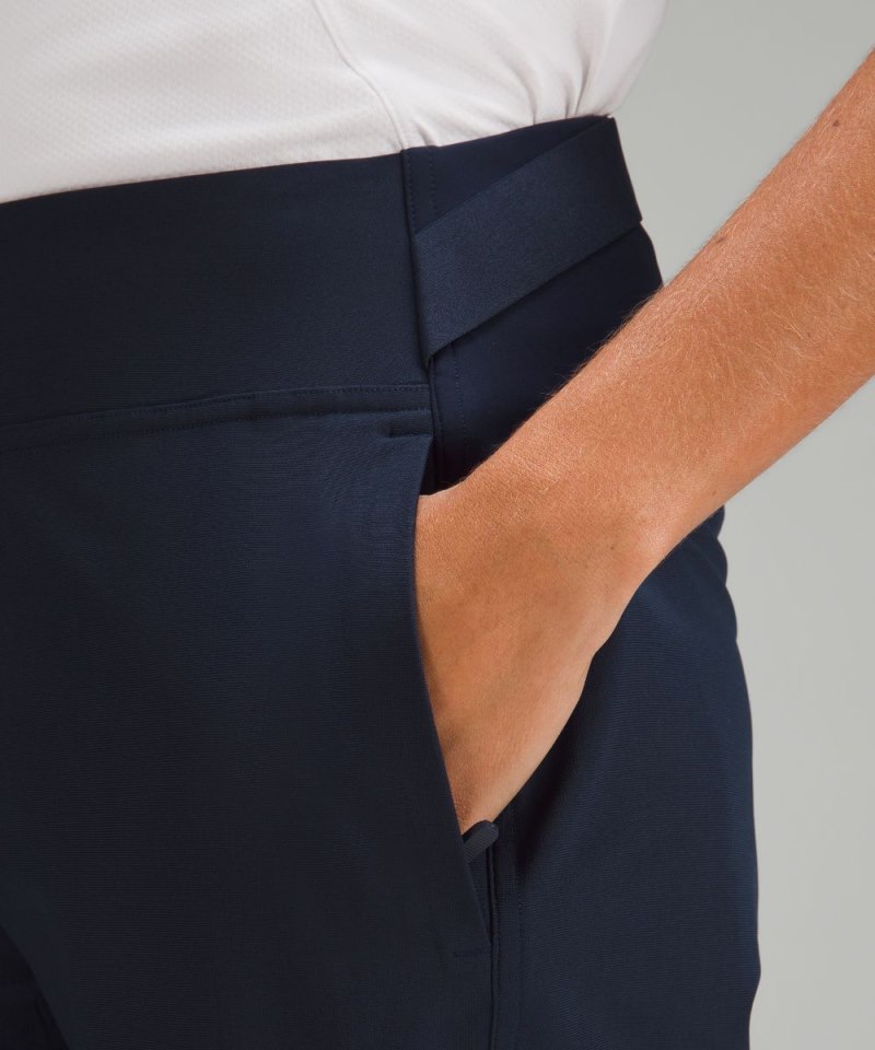 Lululemon Warpstreme Multi-Pocket Mid-Rise Golf Crop 24" True Navy Online Outlet Sale