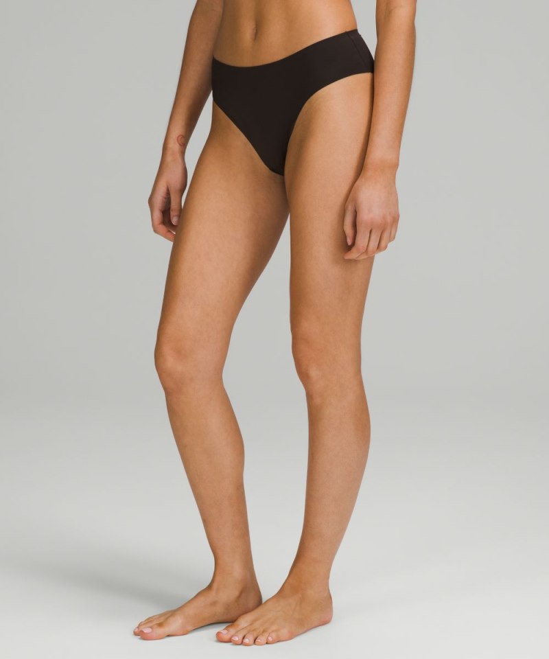 Lululemon InvisiWear Mid-Rise Bikini Underwear French Press Online Outlet Sale